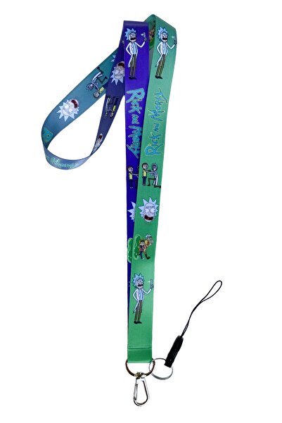 neptünstore Kart Taşıma Askısı, Boyun Askı Ipi Ve Telefon Askı Aparatı