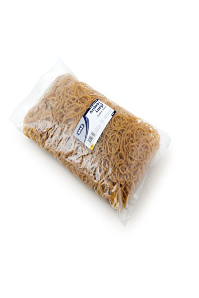 Mas Ambalaj Lastik Poşet Mini %100 Kauçuk 500 gr 374