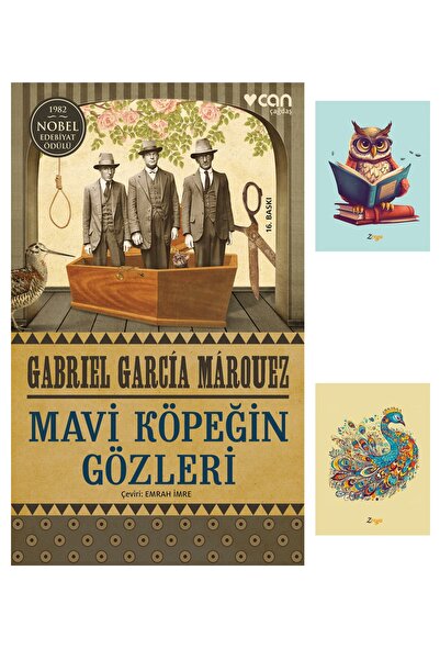 Can Çocuk Mavi Köpeğin Gözleri - Gabriel Garcia Marquez - 9789750721908 Not D...