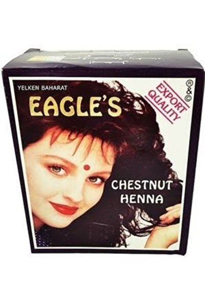 Clariss Black Eagles Kestane  Saç Kınası