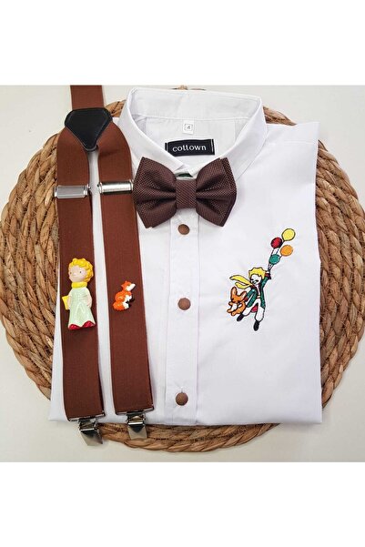 cool partyshop Little Prince Concept Sling Bow Tie Shirt