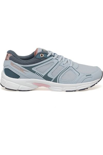 Kinetix Arion 3fx Light Blue Navy Copper Detail Sports Running Shoes
