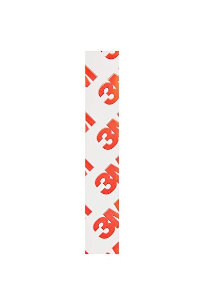 Hdg 5 Metre 3m Yapışkanlı Çok Güçlü Çift Taraflı Bant Şeffaf - 15 Mm Genişlik