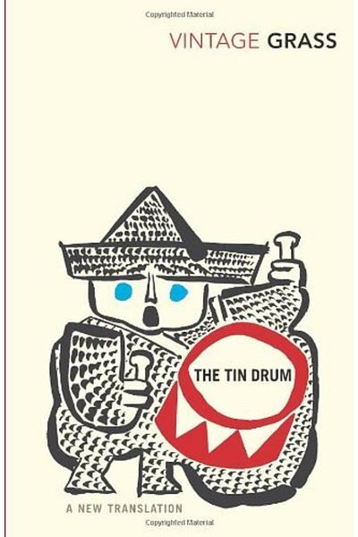 Vintage Books London Το Tin Drum Günter Grass