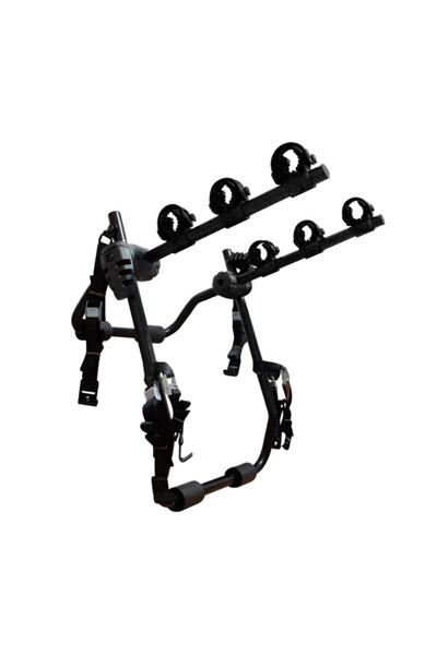 ACS Siyah Pro 3 Bisiklet Taşıyıcı