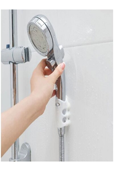 İNDİRİM PRO 7 Vantuzlu Duş Başlığı Tutacağı ( 1 Adet )