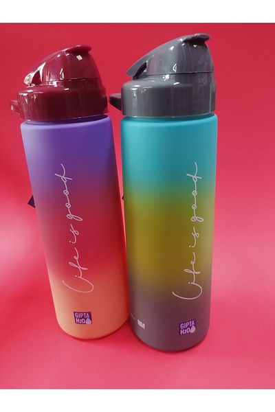 Gıpta Colorful Flask