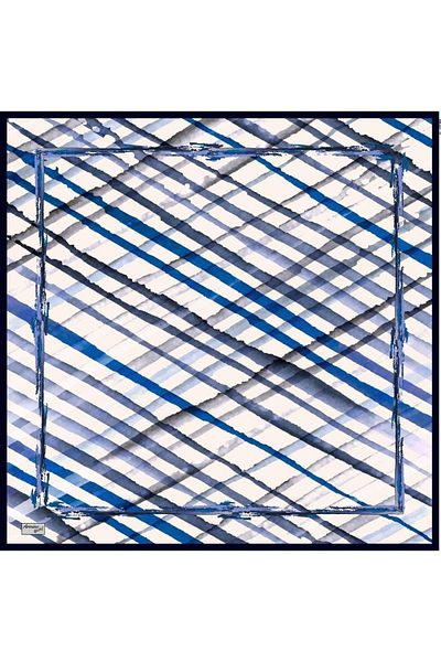 Armine Φουλάρι Πολυεστέρας Twill Sport 6007-09