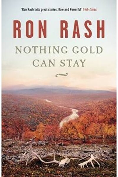 Canongate Books Нищо златно не може да остане