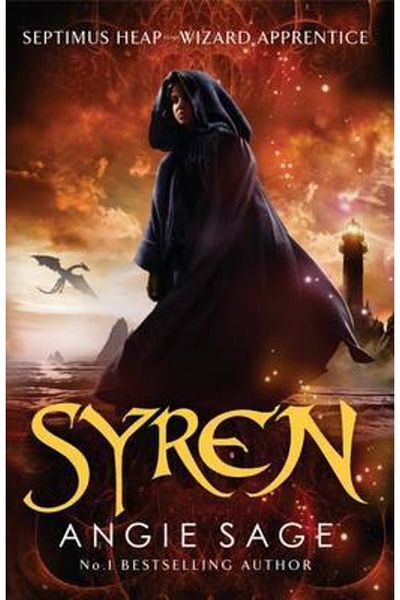 Bloomsbury Syren (septimus Heap 5)