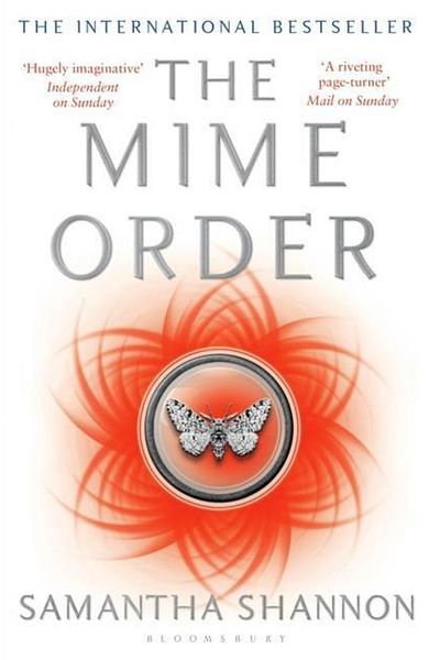 Bloomsbury The Mime Order (the Bone Season 2