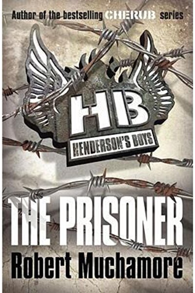 Hodder Stoughton Ο Κρατούμενος (henderson's Boys 5)