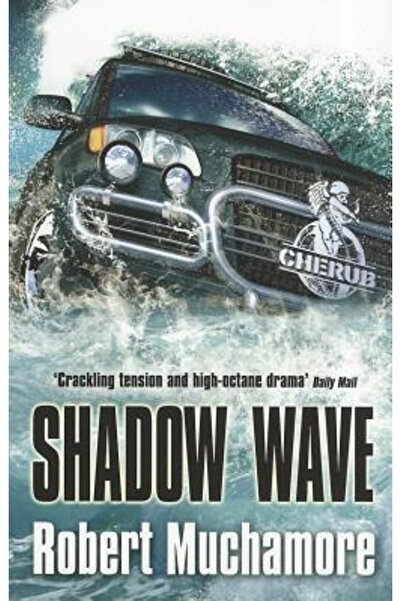 Hodder Stoughton Shadow Wave (καριμπού 12)