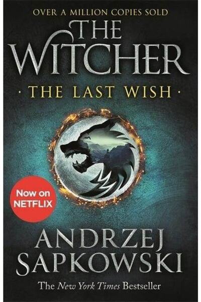 Generic Brand The Last Wish: Introducing The Witcher