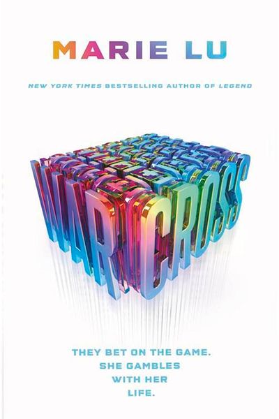 Penguin Books Warcross