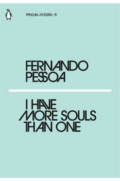 Penguin Classics UK لديّ أرواح أكثر من واحدة