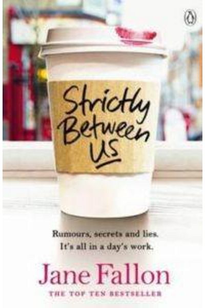 Penguin Books Strictly Between Us