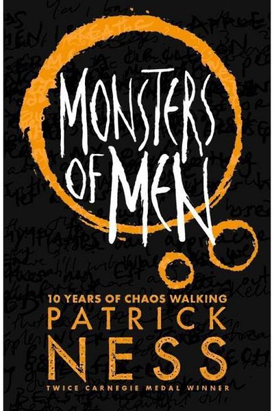Walker Books Chaos Walking 3: Τέρατα των ανθρώπων