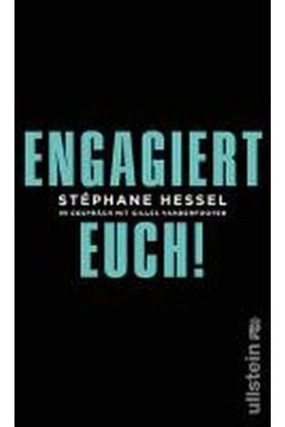Ullstein Verlag Engagiert Euch - Άνετη εφαρμογή και κομψό σχέδιο