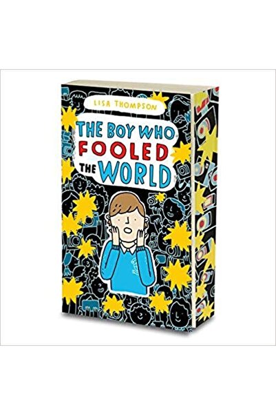 Scholastic Băiatul care a păcălit lumea