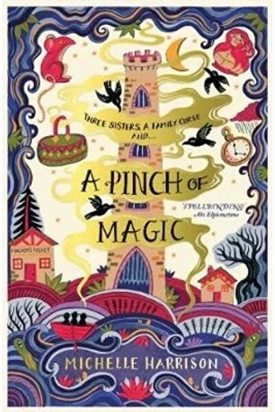 Simon & Schuster UK Ένα τσιμπίδα μαγείας