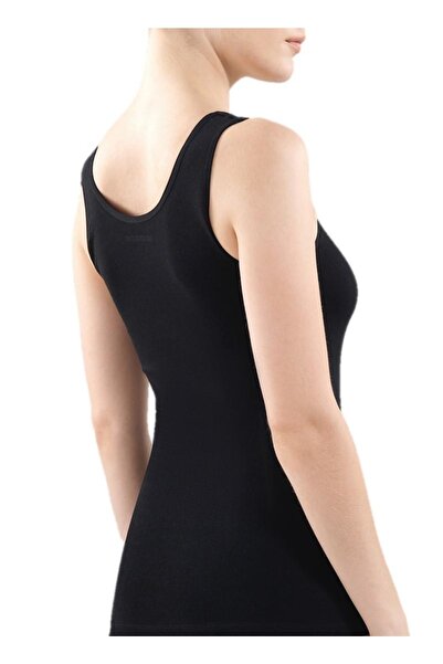 Blackspade Women's Black Undershirt 2 Pack Essential 1590