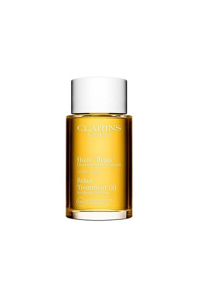Clarins Oil Relax - 100 ml Comfortable Cut