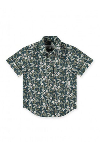 Pan Con Chocolate Boy's Shirt