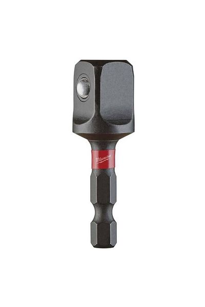 Milwaukee Bits End Adapter 1/2 Sd Socket Adapter