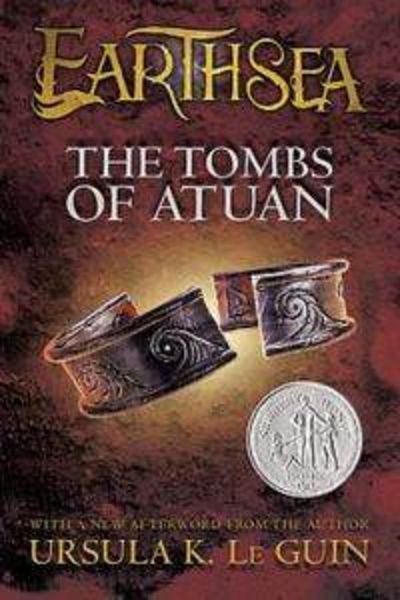 Atheneum Books Mormintele lui Atuan (Earthsea Ciclul 2)