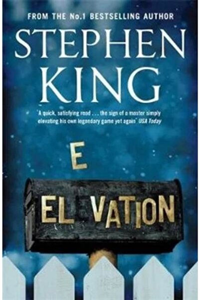 Hodder Stoughton Надморска височина