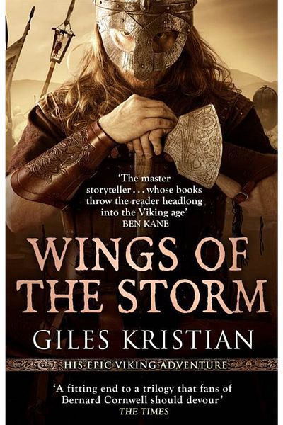 Signet Wings Of The Storm (αναστάσεις του Σιγκουρντ 3)