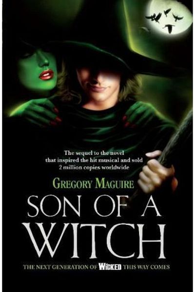 Headline Review Son Of A Witch (κακές χρόνιες 2)