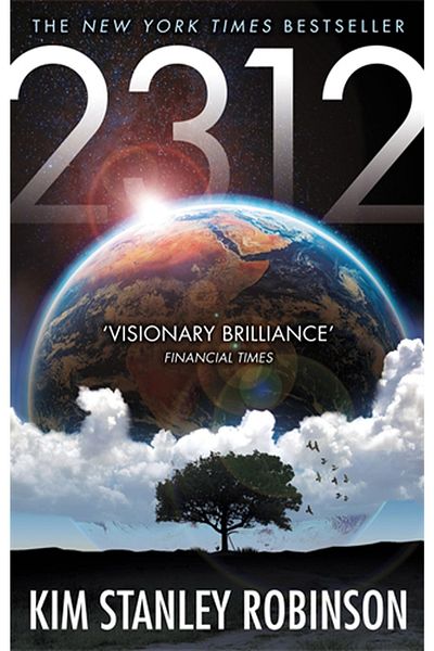 Orbit 2312 Ξένο Μυθιστόρημα KBLN9781841499987
