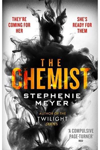 Sphere Books Twilight'lar Author - The Chemist: Thriller compulsiv plin de ac...