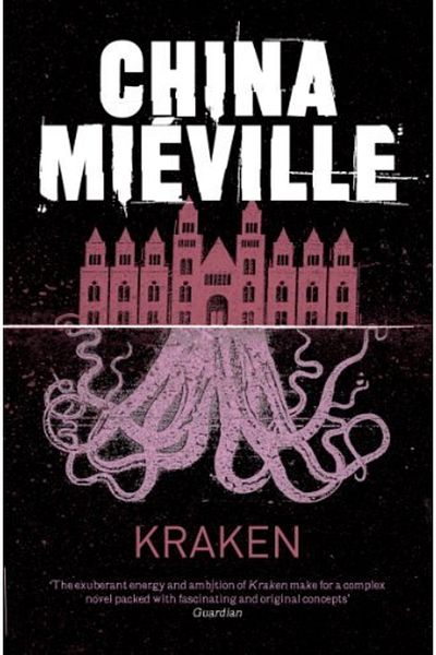 Pan Books Kraken - Άνετη στολή