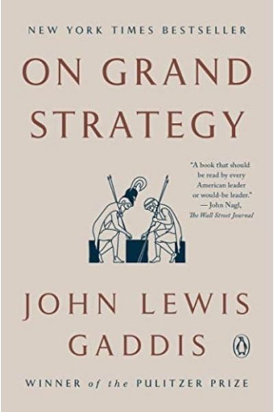 Penguin Books On Grand Strategy