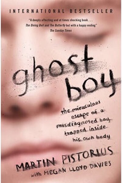 Simon & Schuster UK Ghost Boy - Άνετη εφαρμογή