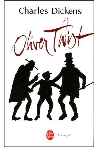 Le Livre de Poche Οι Αναγνώρισες Ολιβέρ Τσιτς