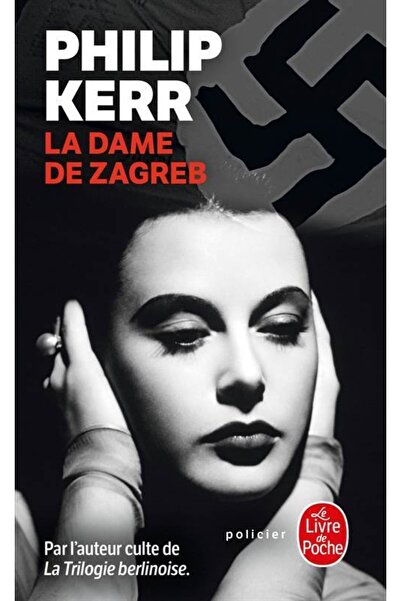 Le Livre de Poche Dama iz Zagreba