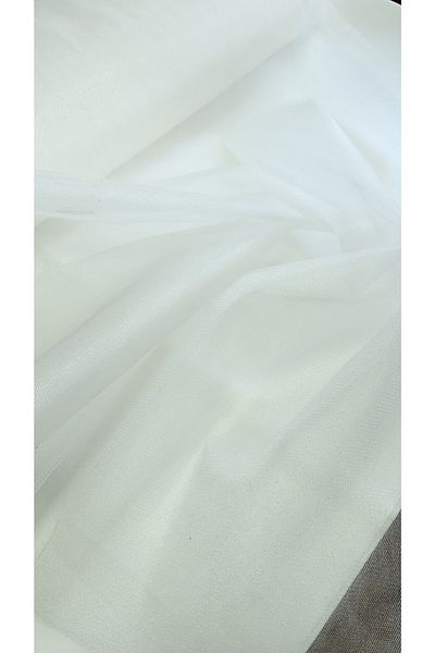 ÜNSALAN HOBİ Κρυστάλλινο τούλι 2 μέτρα Μήκος 3 μέτρα Πλάτος 13 Επιλογές χρωμάτων