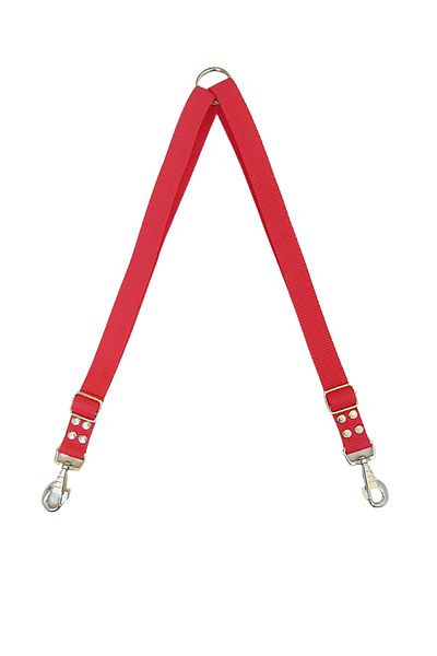 Pet Trendy Shop Double Adjustable Dog Walking Strap