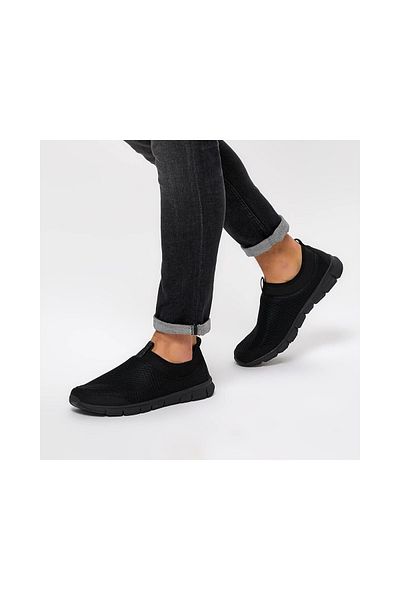 Kinetix Pantofi sport casual pentru bărbați Voten Tx 3fx Black
