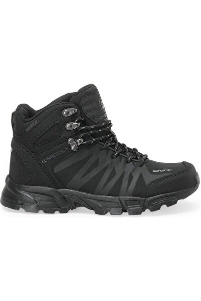 lumberjack Andor Hı 2pr Μαύρες Unisex Αδιάβροχες Μπότες εξωτερικού χώρου