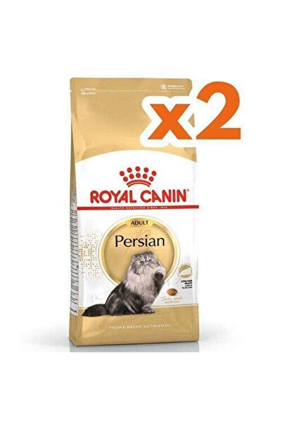Royal Canin Persian Adult Yetişkin Iran Kedisi Maması 4 Kg X 2 Adet
