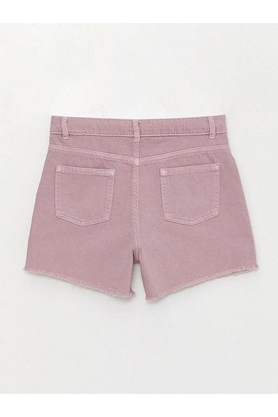 LC Waikiki Παιδικό τζιν σορτς Lcw Kids Basic