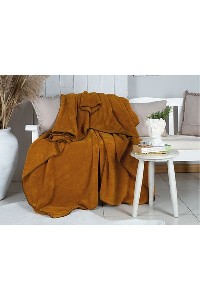 MEYN COLLECTİON Welsoft Double Blanket