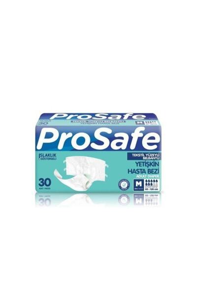 Has-Pet Kopya - Hasta Bezi Prosafe Medium Belbantlı 30 Lu