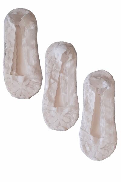 Hepsine Rakip جوارب راقصة الباليه القطنية للسيدات مكونة من 3 قطع، من السيليكو...