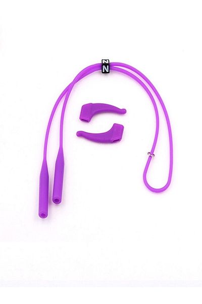 Bizzarini Luxury Silicone Glasses Rope And Glasses Back Of Ears